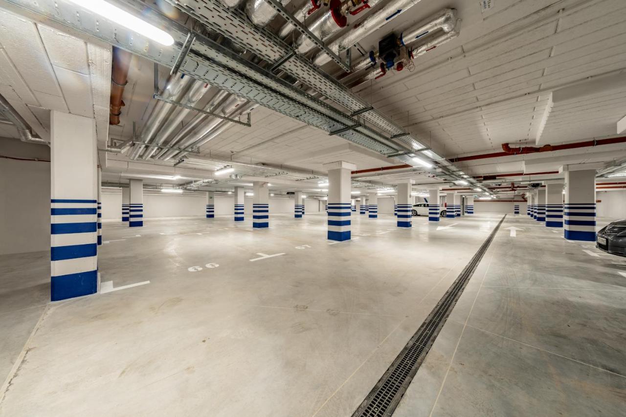 Rezydencja Niechorze 213 - 5D Apartamenty Exteriér fotografie