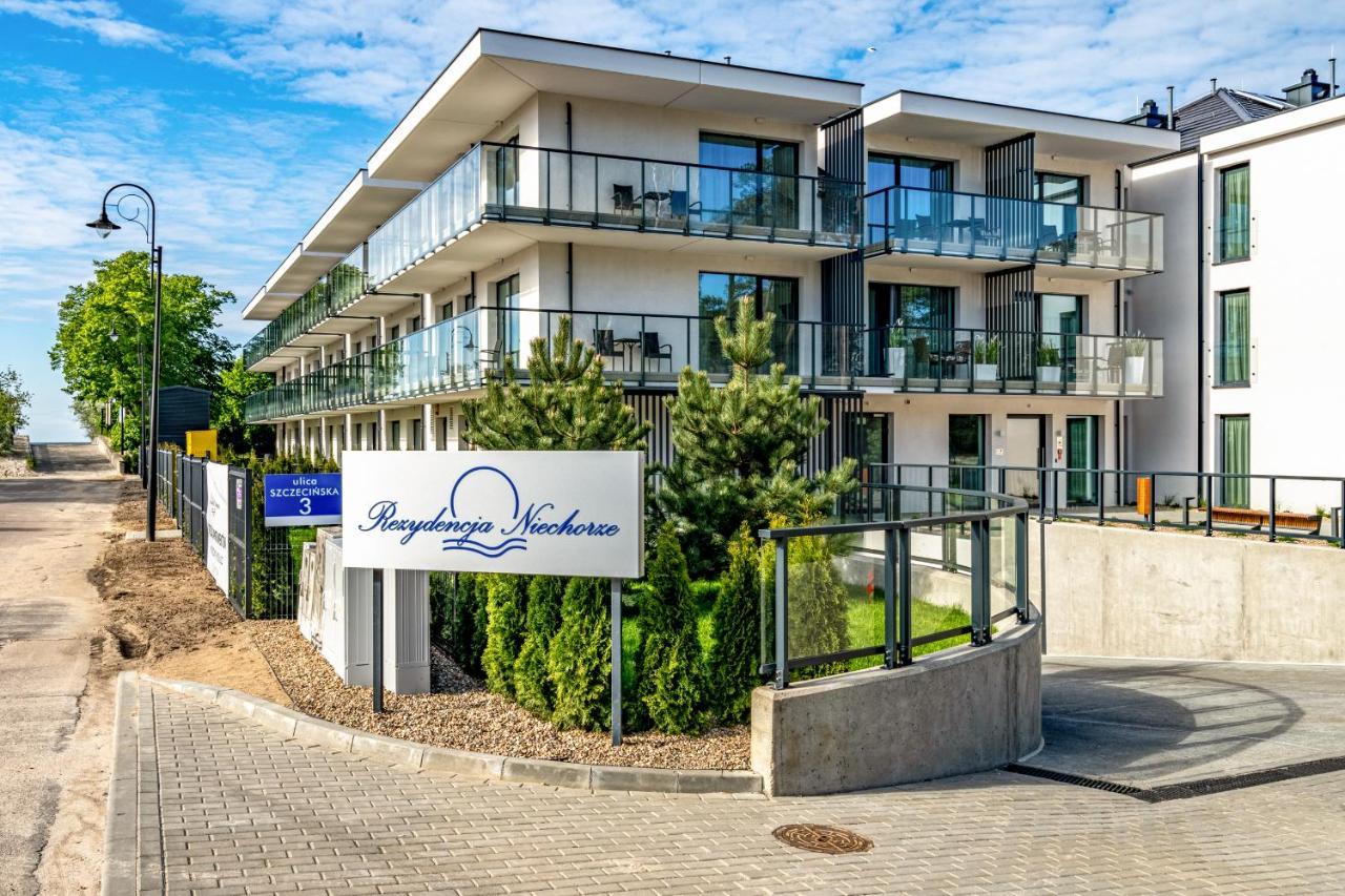 Rezydencja Niechorze 213 - 5D Apartamenty Exteriér fotografie