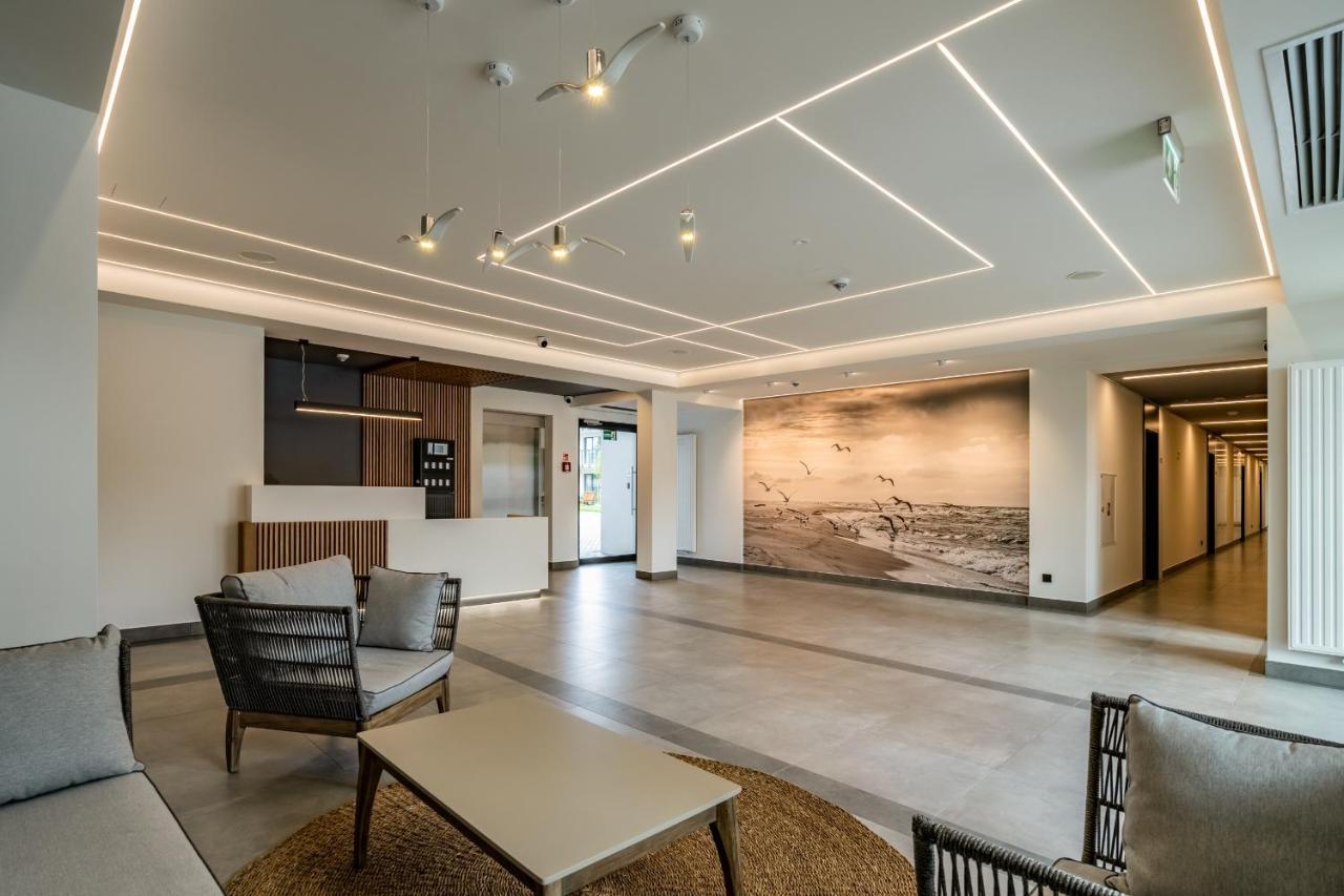 Rezydencja Niechorze 213 - 5D Apartamenty Exteriér fotografie