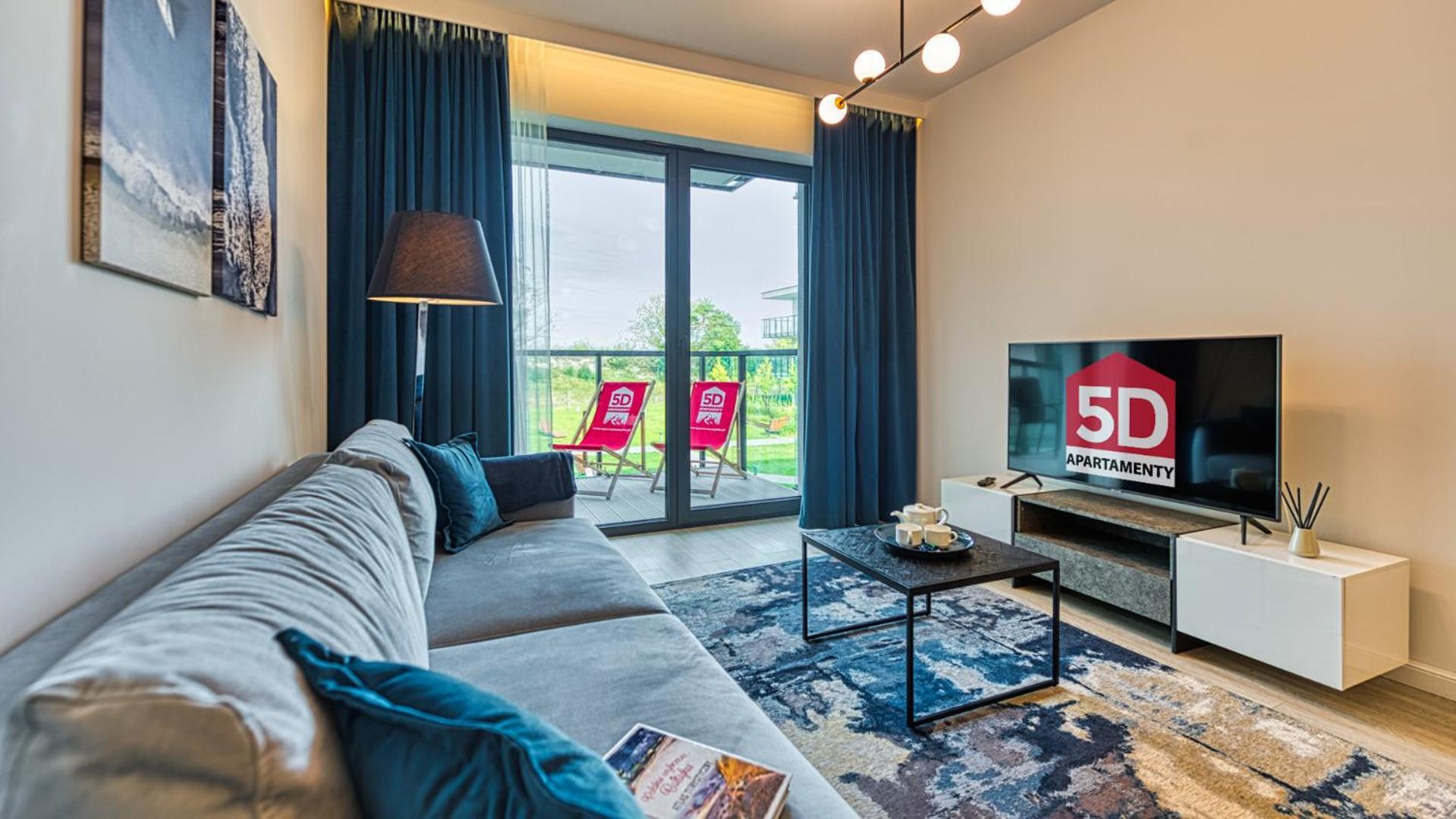 Rezydencja Niechorze 213 - 5D Apartamenty Exteriér fotografie