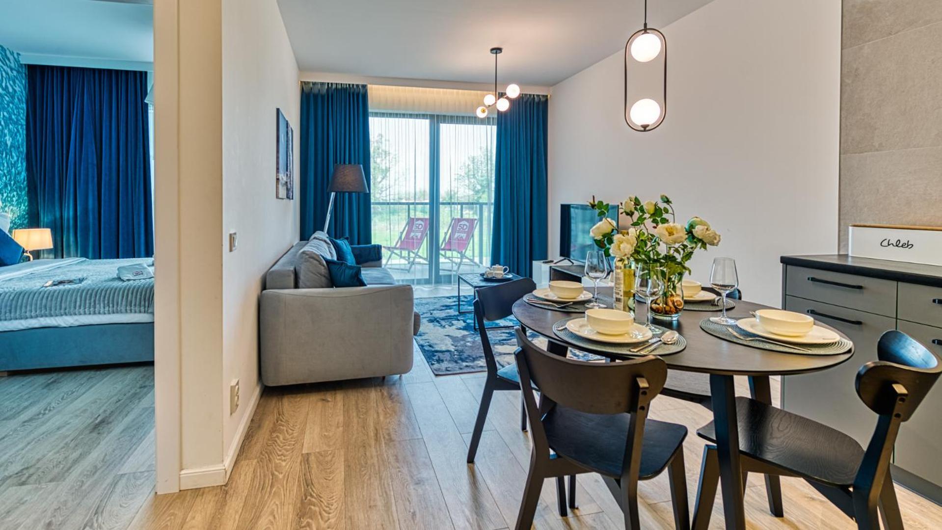 Rezydencja Niechorze 213 - 5D Apartamenty Exteriér fotografie