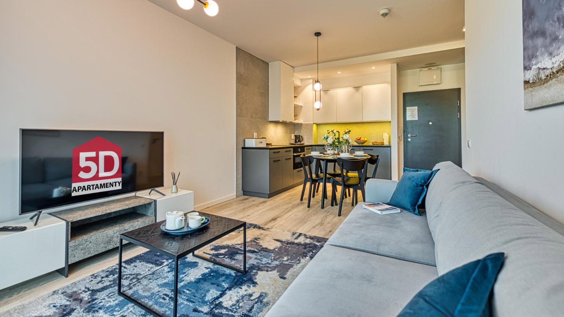 Rezydencja Niechorze 213 - 5D Apartamenty Exteriér fotografie