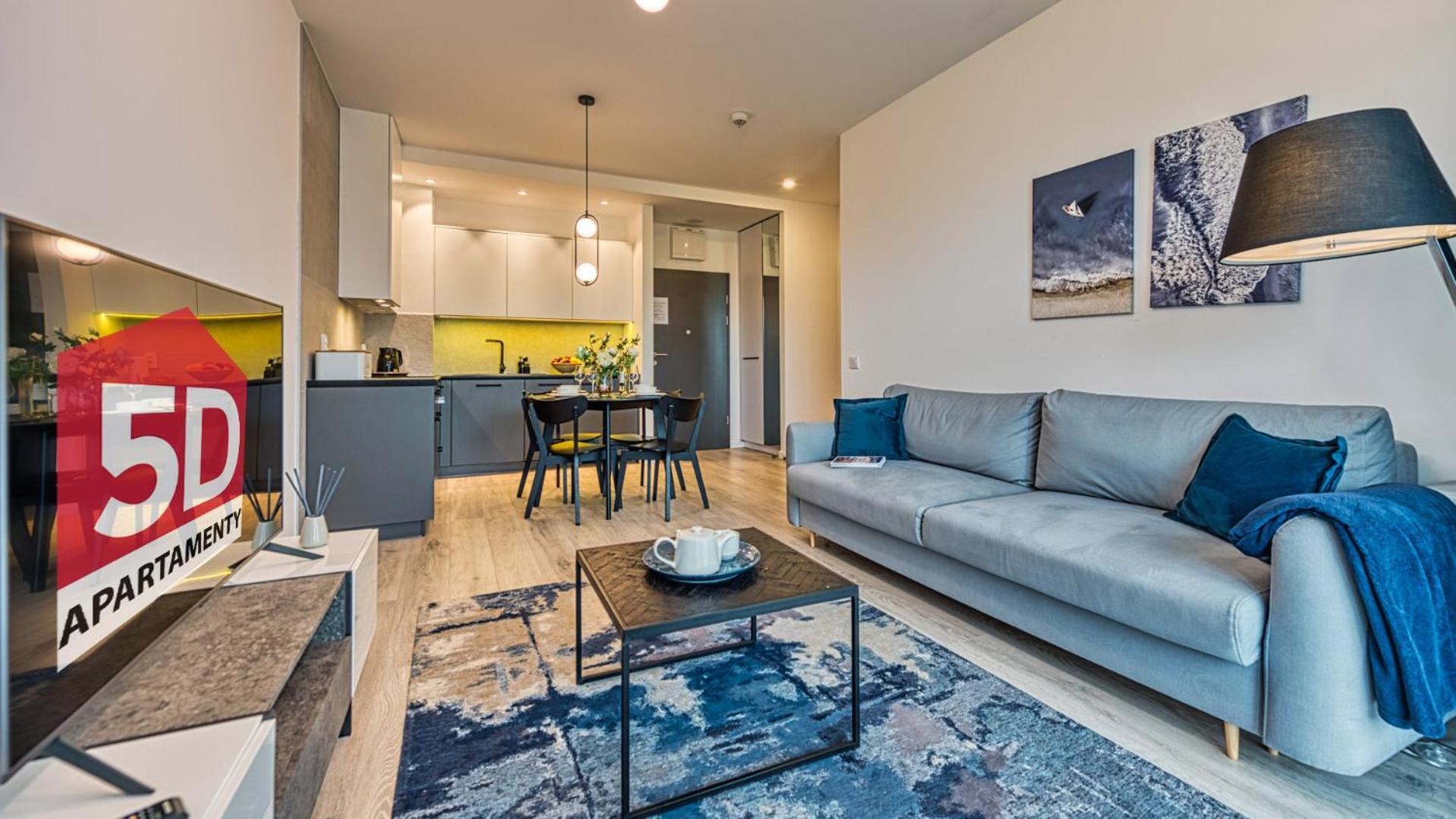 Rezydencja Niechorze 213 - 5D Apartamenty Exteriér fotografie