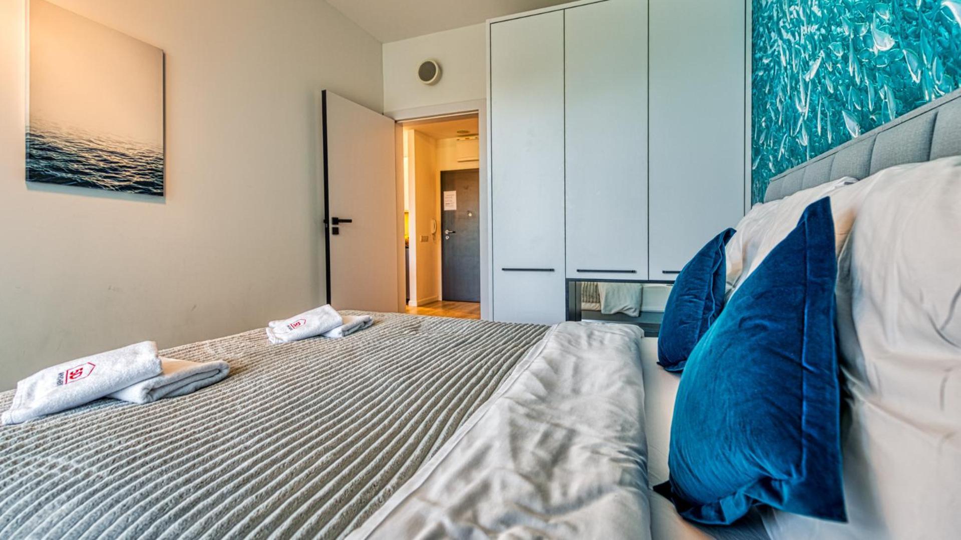 Rezydencja Niechorze 213 - 5D Apartamenty Exteriér fotografie